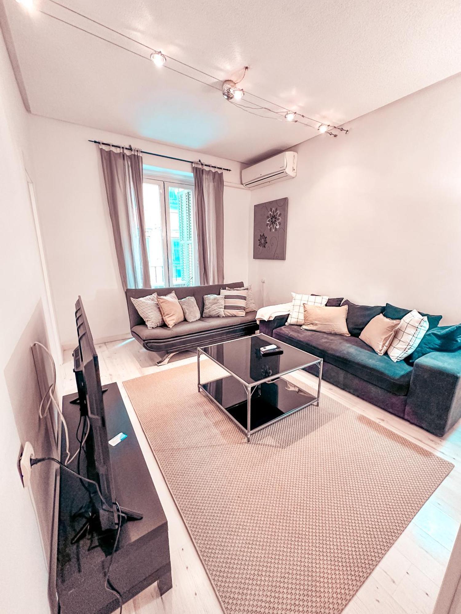 Lujosa Vivienda En El Centro De Madrid Para Tu Estancia De Ocio - Preciados Eksteriør billede