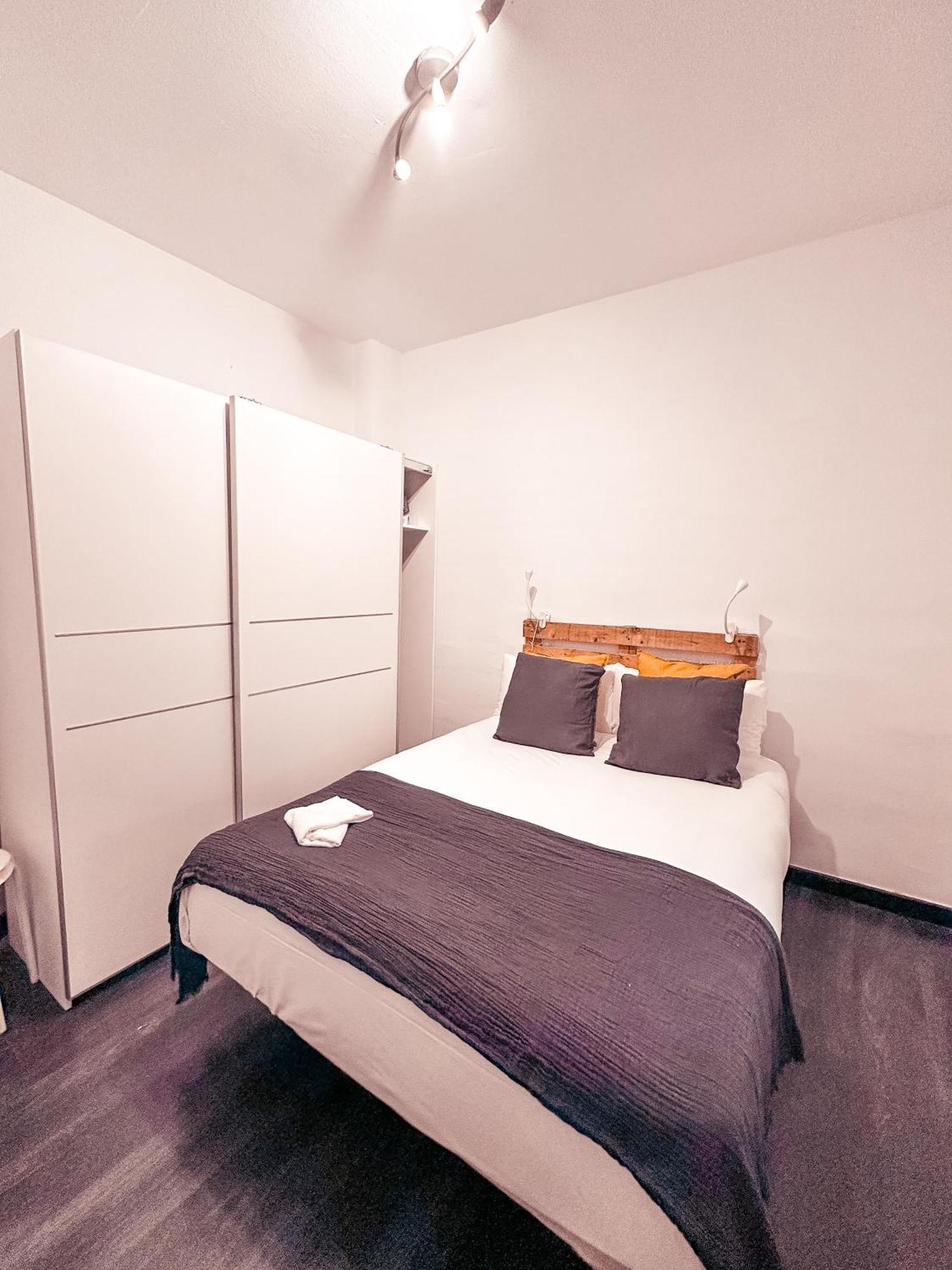 Lujosa Vivienda En El Centro De Madrid Para Tu Estancia De Ocio - Preciados Eksteriør billede
