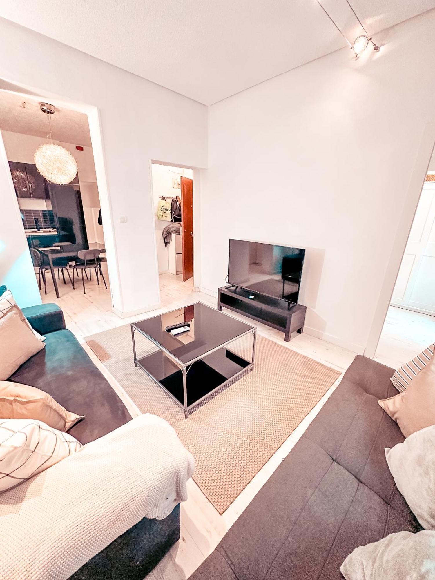 Lujosa Vivienda En El Centro De Madrid Para Tu Estancia De Ocio - Preciados Eksteriør billede