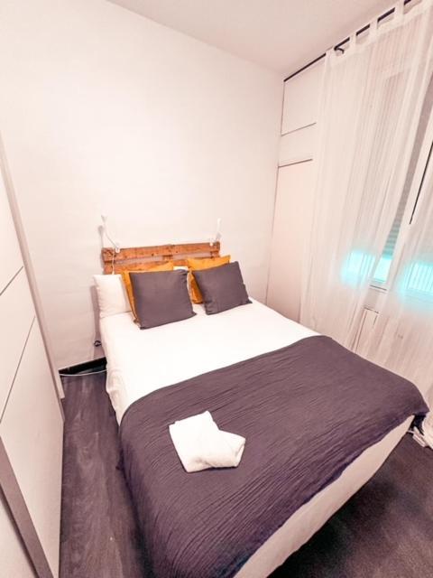 Lujosa Vivienda En El Centro De Madrid Para Tu Estancia De Ocio - Preciados Eksteriør billede